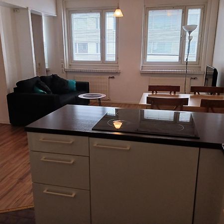 Anne'S City Apartment Jyvaskyla Bagian luar foto