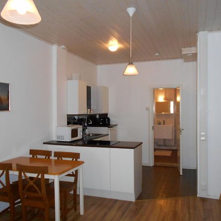 Anne'S City Apartment Jyvaskyla Bagian luar foto