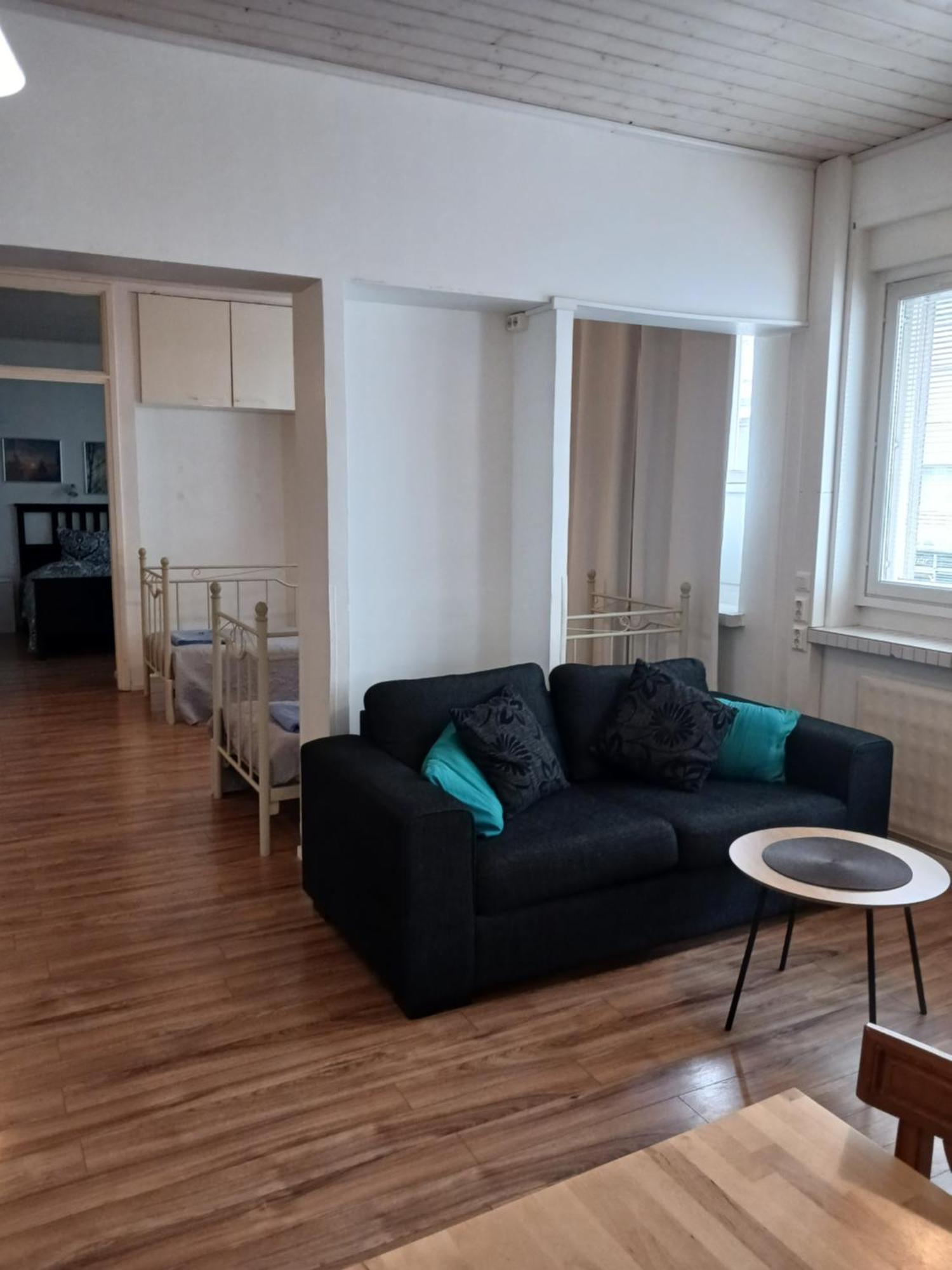 Anne'S City Apartment Jyvaskyla Bagian luar foto