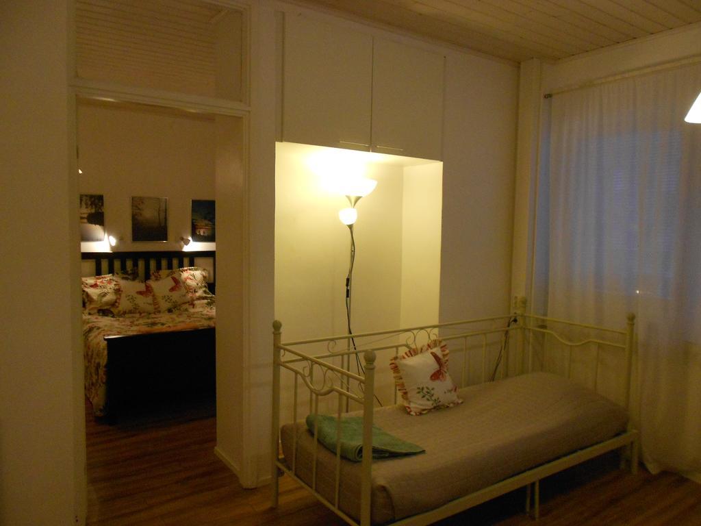 Anne'S City Apartment Jyvaskyla Bagian luar foto