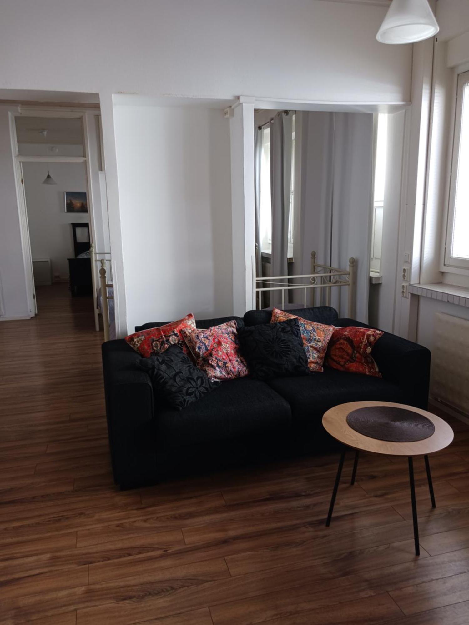 Anne'S City Apartment Jyvaskyla Bagian luar foto