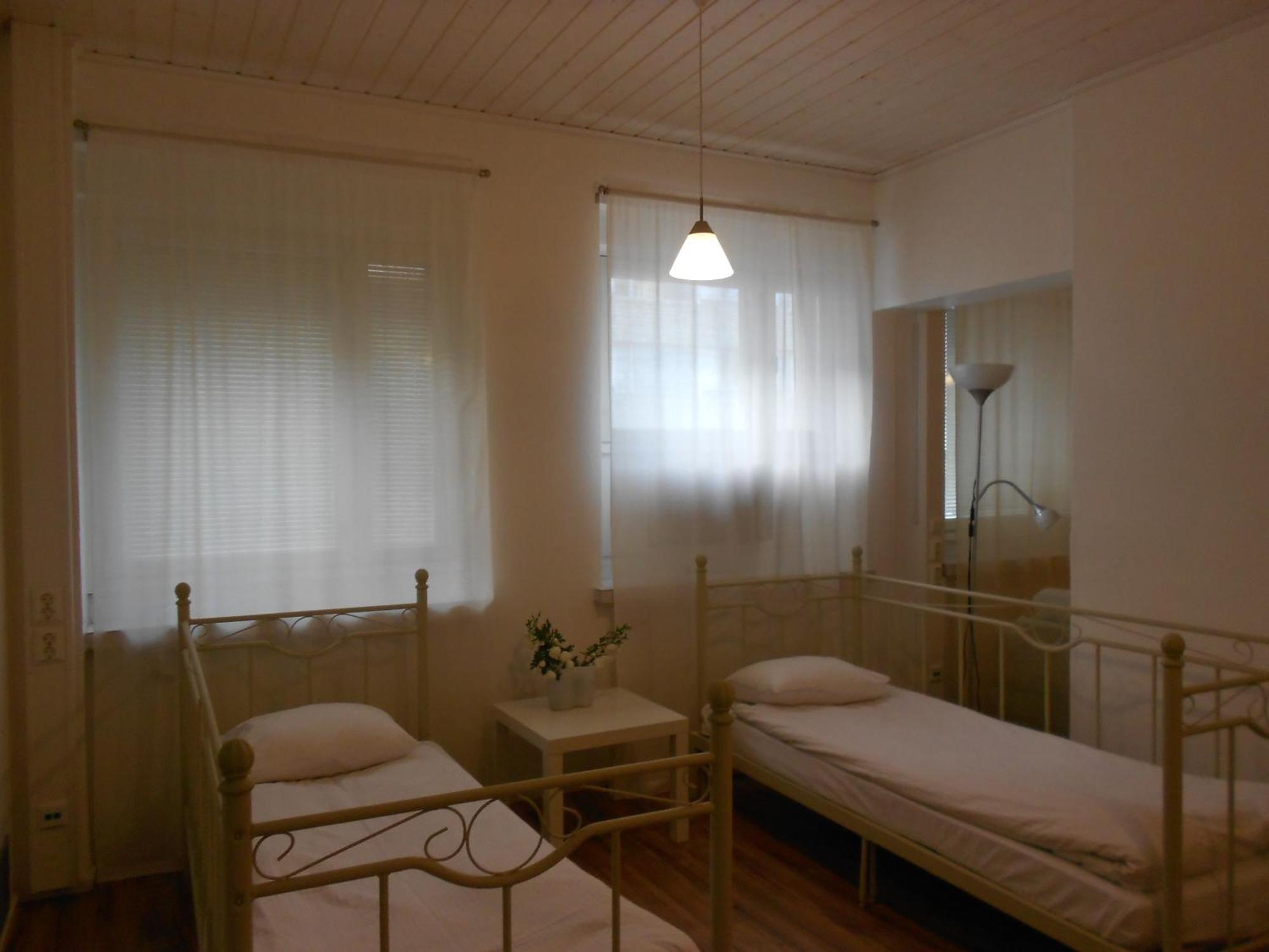 Anne'S City Apartment Jyvaskyla Bagian luar foto
