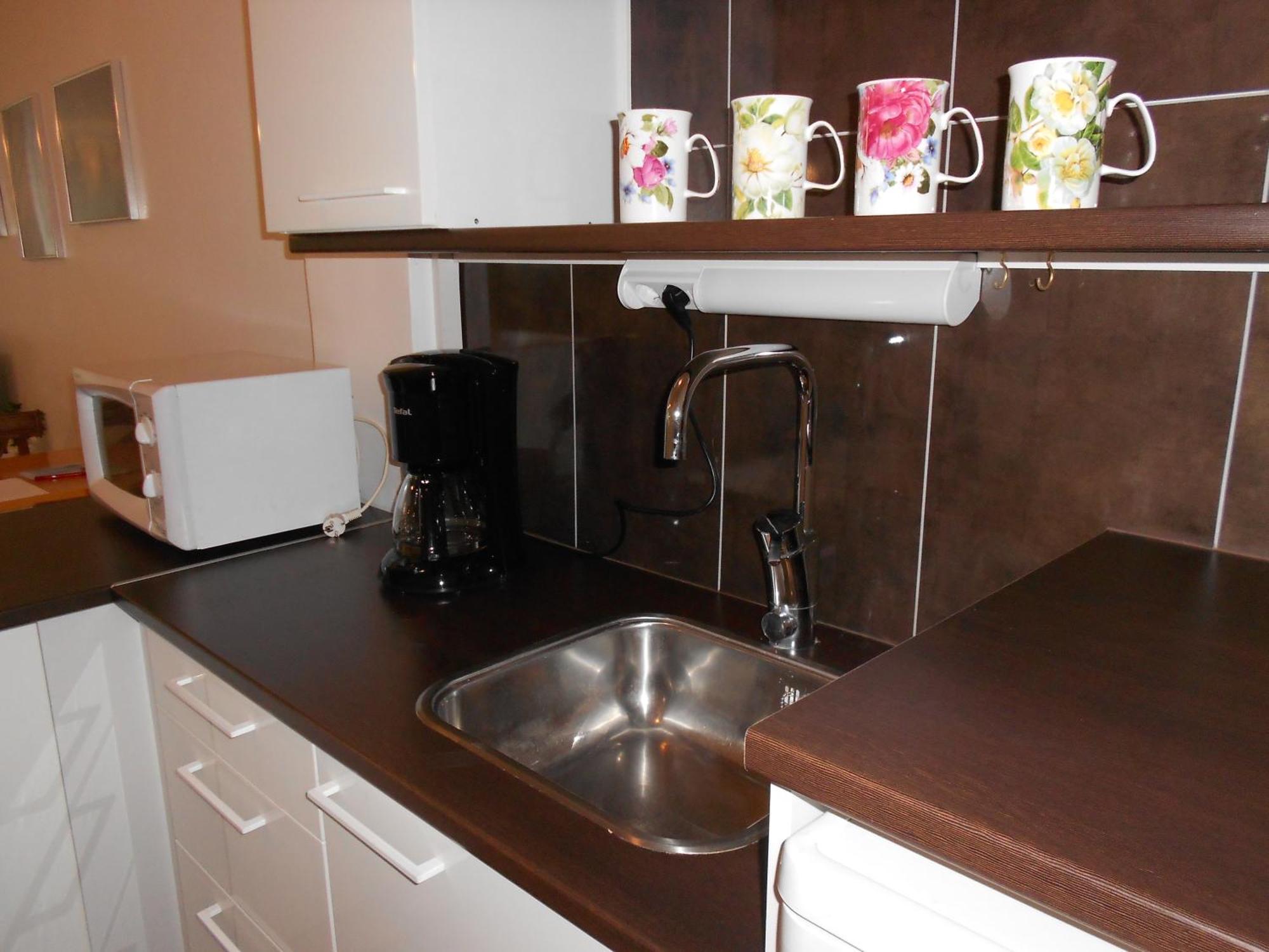 Anne'S City Apartment Jyvaskyla Bagian luar foto