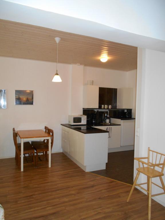 Anne'S City Apartment Jyvaskyla Bagian luar foto